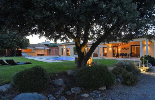 Villa Hameau de Signargues, entre Avignon - Pont du Gard et Uzes - Foto 18