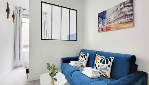 Charming Apartment -1br/4p- Chateau de Vincennes - Foto 2