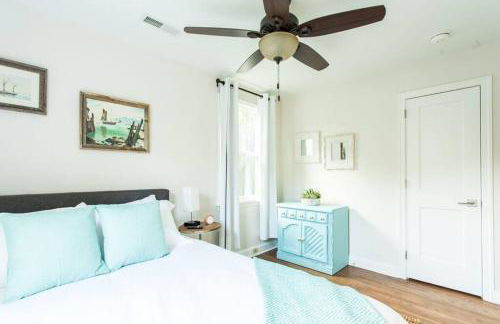 Open and Comfy home near Downtown-Folly Beach - Foto 15