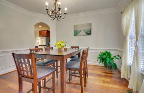 High Point Vacation Rental with Private Deck! - Photo 12