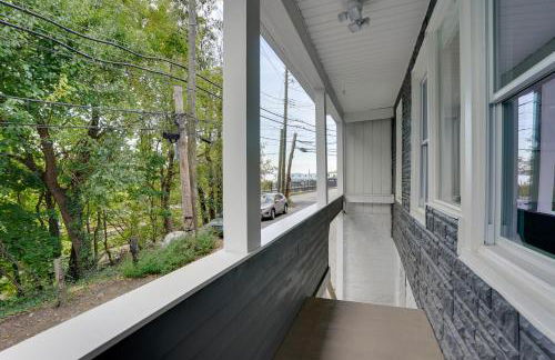 Modern Hastings-On-Hudson Home Near River! - Foto 20