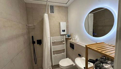 Seibel's SUITES - Luxus 2 Room Flat in best Rüttenscheid - Foto 4, Shower