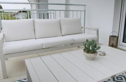 YUVA HOMES -2 Zimmer-S-Bahn MUC-Parkplatz - Foto 8