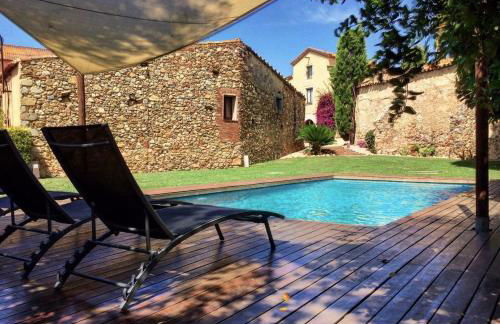 Mas Vives, exclusiva masía del siglo XV - Foto 67