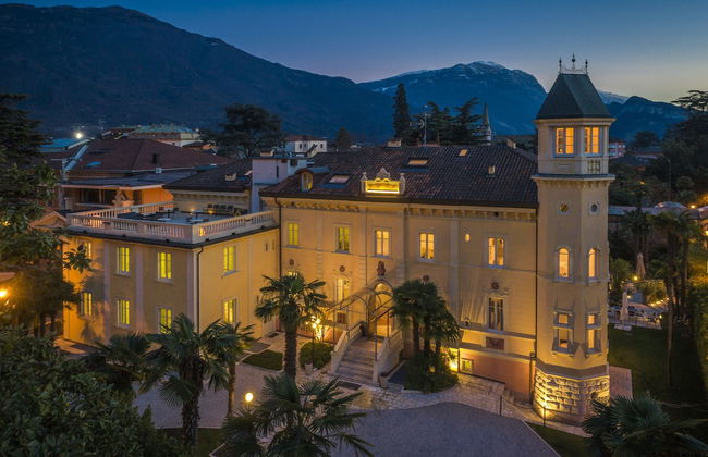 Villa Italia Luxury Suites and Apartments - Photo 52