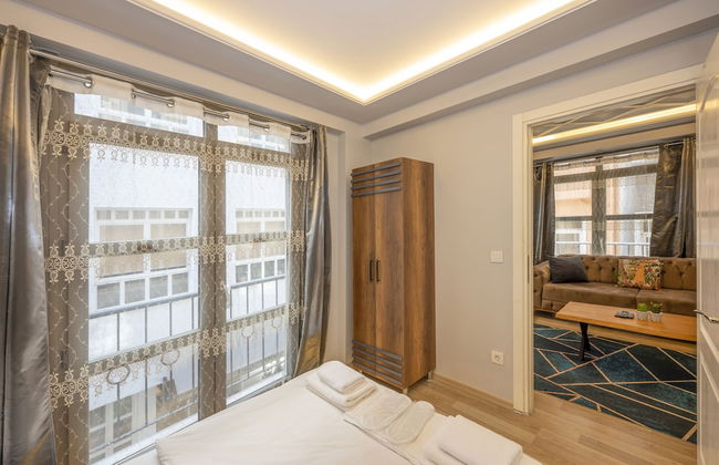 Dorne Suite Taksim - Foto 18