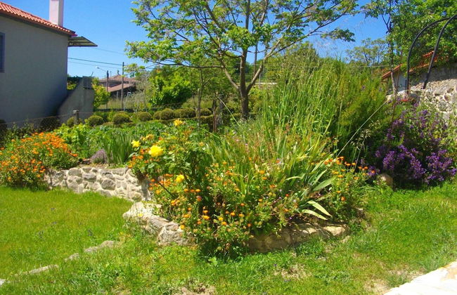 Casa Rural O Canto da Terra - Foto 43