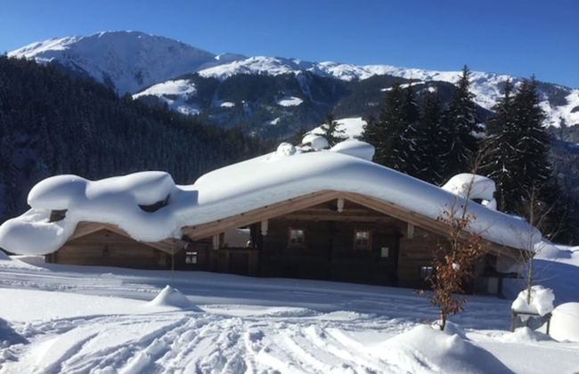 Buccara Zwischenbachalm - Foto 32