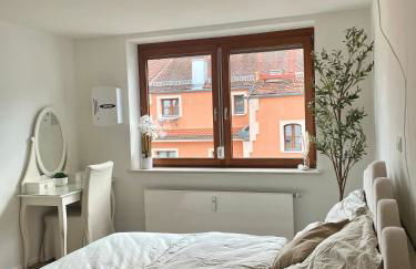Stylisches Apartment mit Dachterrasse und Whirlpool - Foto 5