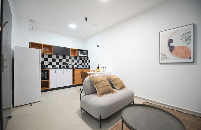 PORT CITY HAIFA- Downtown Luxury - Foto 53