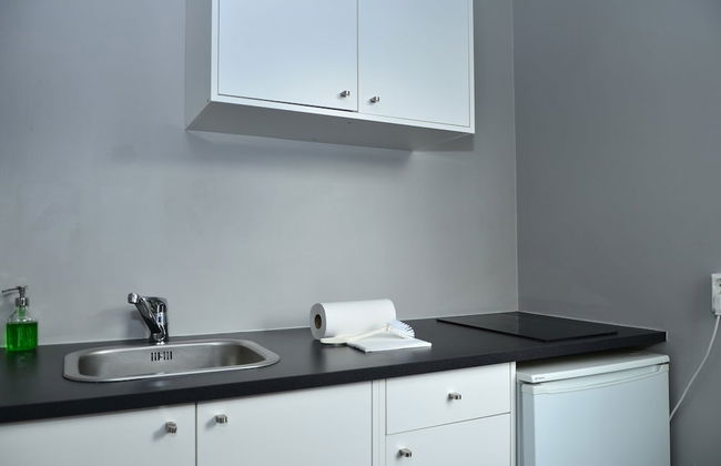 Forenom Serviced Apartments Oslo Rosenborg - Foto 15