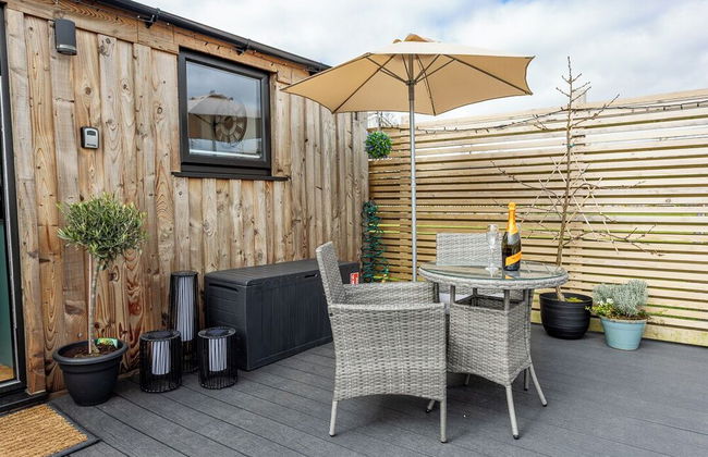 Willows Rest - 1 Bed Shepherd's Hut - Pentlepoir - Foto 46