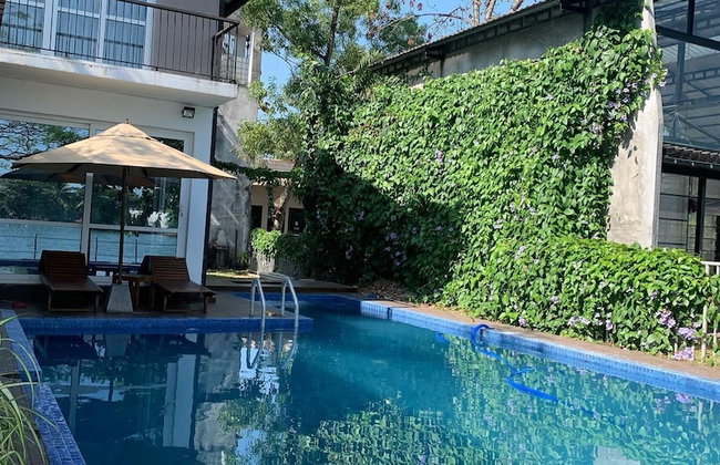 Villa by the Edge - Foto 12