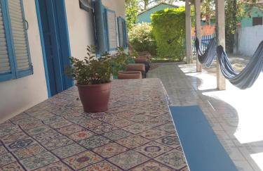 casa de praia em Itapoá SC a uma quadra da praia - Foto 52