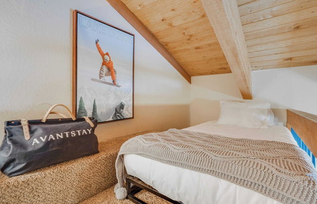 Arroyo by Avantstay Peaceful Mountain Townhouse w/ Large Private Balcony - Photo 4