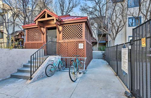 Half-Mi to Light Rail Greenwood Village Studio - Foto 25