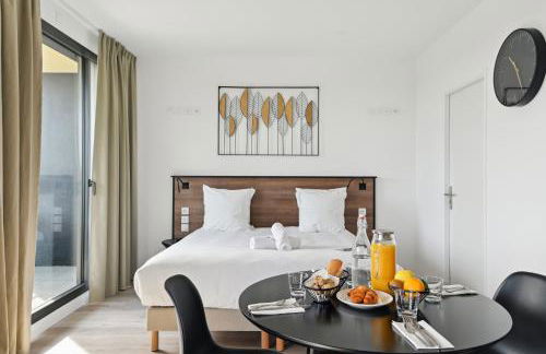 All Suites Appart Hôtel - Paris Ouest - Colombes - Foto 29