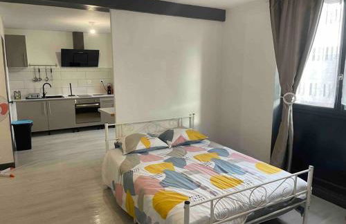 (B-2) bourgueil Studio N•2 - Foto 6