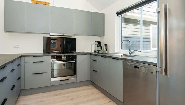 Holiday Home in Juelsminde - Foto 2, Cocina privada