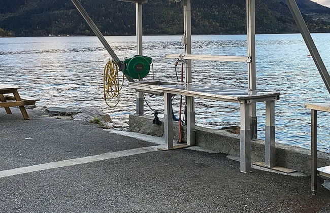 8 Person Holiday Home in Afarnes - Foto 16