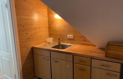 1Zi Ferienwohnung bis zu 3 Personen für Dienstreisende in Loßburg Schwarzwald - Foto 6