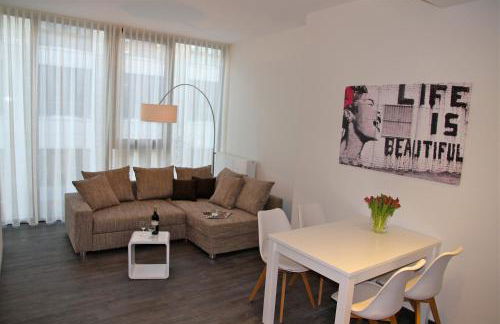 Boardinghouse Offenbach Service Apartments - Foto 7