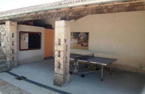 Grand Gîte La Buissonnière - Foto 49