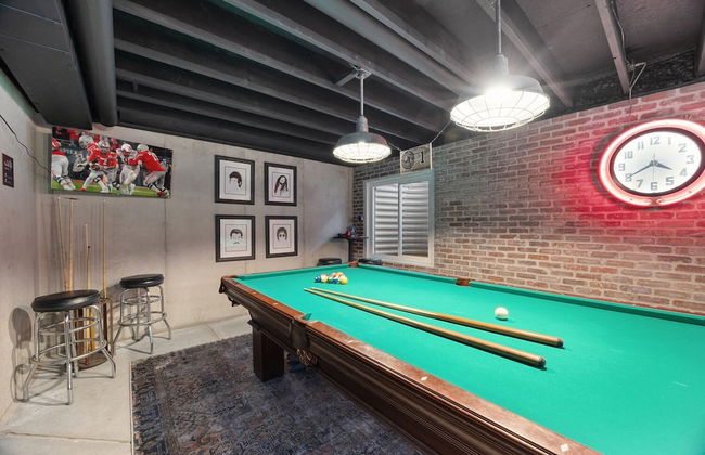 Coopers North in Old Town – Hot Tub & Pool Table! - Foto 24