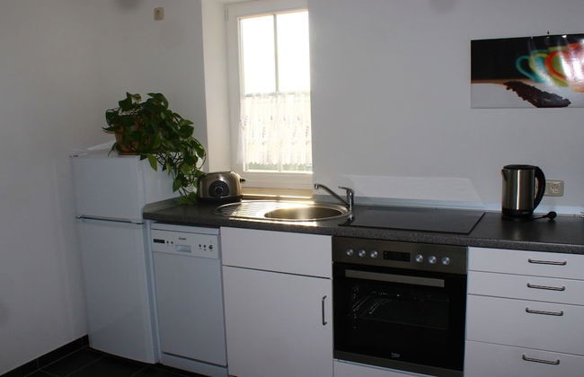 Cosy Apartment in Weissig With Garden - Photo 32