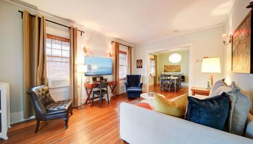 Elegant 1BR King Condo, Elizabeth-Plaza Midwood - Foto 2