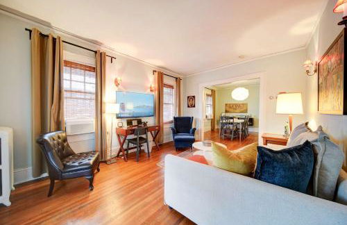 Elegant 1BR King Condo, Elizabeth-Plaza Midwood - Foto 2