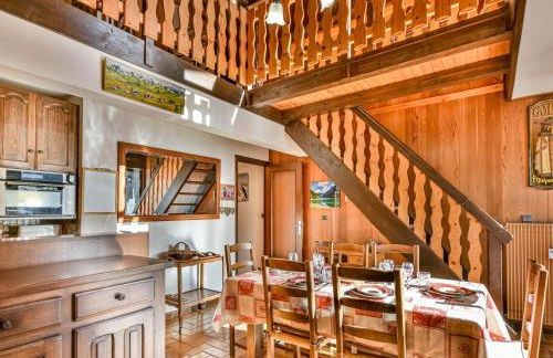 Super T3 Duplex - 6 Pers, Parking, Balcon, Les Gets - FR-1-685-47 - Photo 6