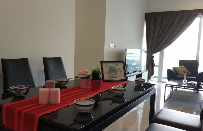 Ais-kacang Sweet home Luxury Apartments - Photo 6