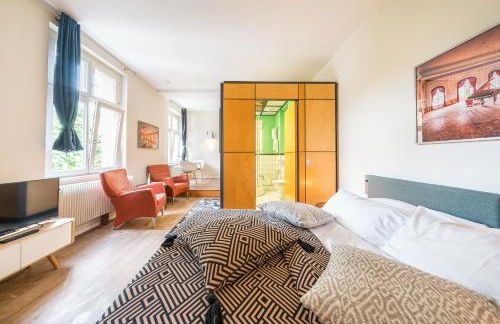 Design Apartments - "Im Holländerhaus" - Foto 92