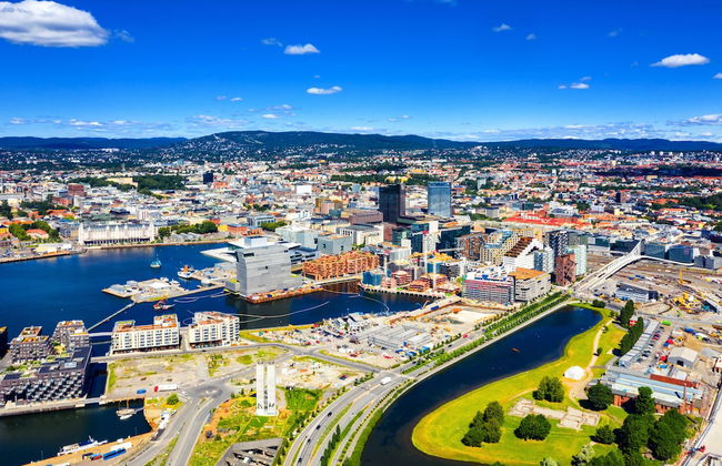 Tjuvholmen II As Home - Foto 24