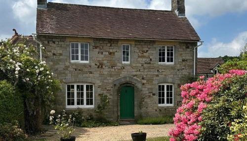 Market Garden Cottage, Sleeps 6, 2 x King Size, 2 x Singles - Foto 5, Garden, Garden view