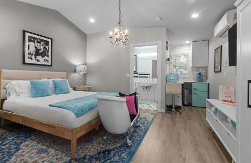 Suite 3 Renovated Dwtn WB Steps to Beach - Foto 7