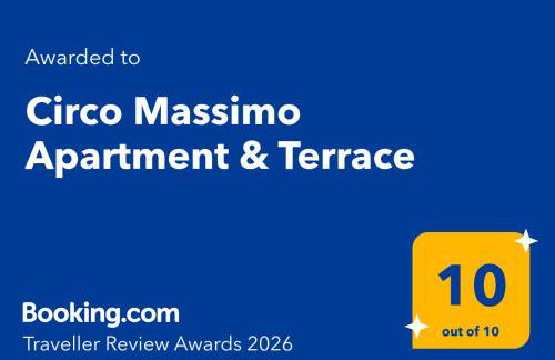 Circo Massimo Apartment & Terrace - Foto 41