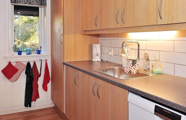 6 Person Holiday Home in Ulfborg - Photo 5