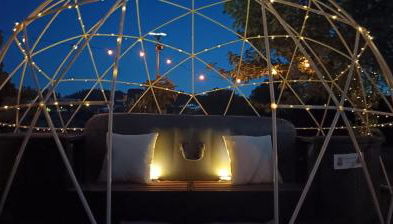 Country Chic Antico Casale - piscina idromassaggio lettini, solarium, cinema experience, wifi, parcheggio - Foto 4, Garden, Garden view