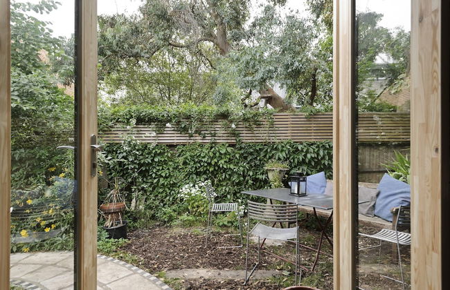 Gorgeous Garden Flat Kensal 1- bed - Foto 26