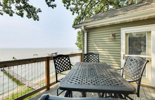 Spacious Edgerton Home with Private Beach and Views! - Foto 27
