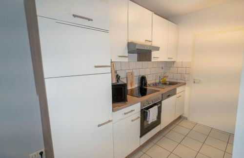 RANGE - 2 Apartments - Küche - WLAN - Netflix - Balkon - 1-6 Personen - Foto 25