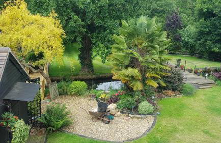 Riverside Lodge Pied a Terre - Foto 21