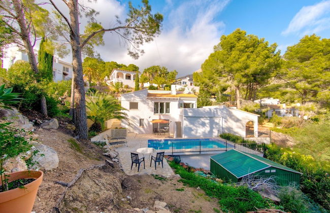 Urbane Holiday Home in Altea With Private Swimming Pool - Foto 39