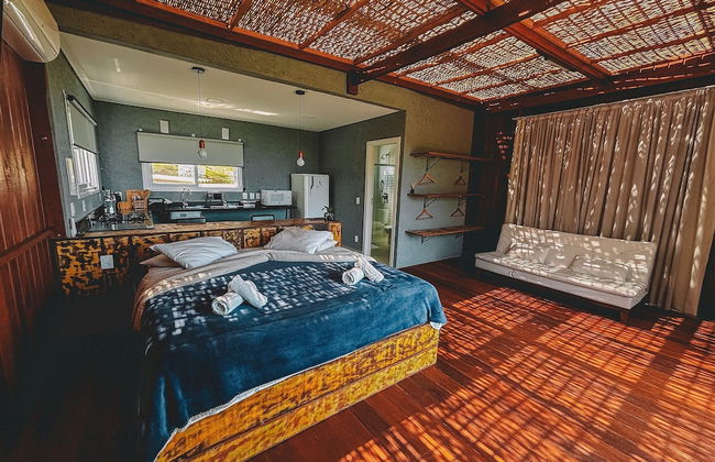 Casa de Vidro - Hospedar com Propósito - Photo 14