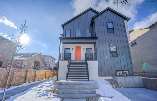 2bdmodern Garden Level-perfectoff Downtown Area - Foto 31