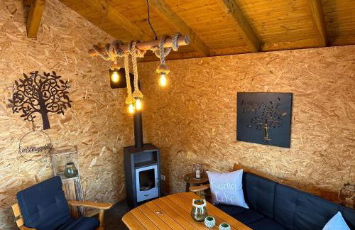 Ferienwohnung am Wald mit Garten & Hot-Tub & Alpakas - Foto 71