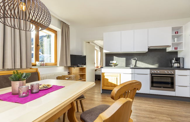 Herzerl-Chalet Appartements - Photo 6