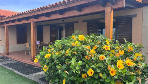 Casa Punta del Viento Tenerife - Foto 1, Garden, Garden view